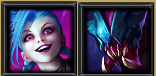 Jinx/Rek'Sai