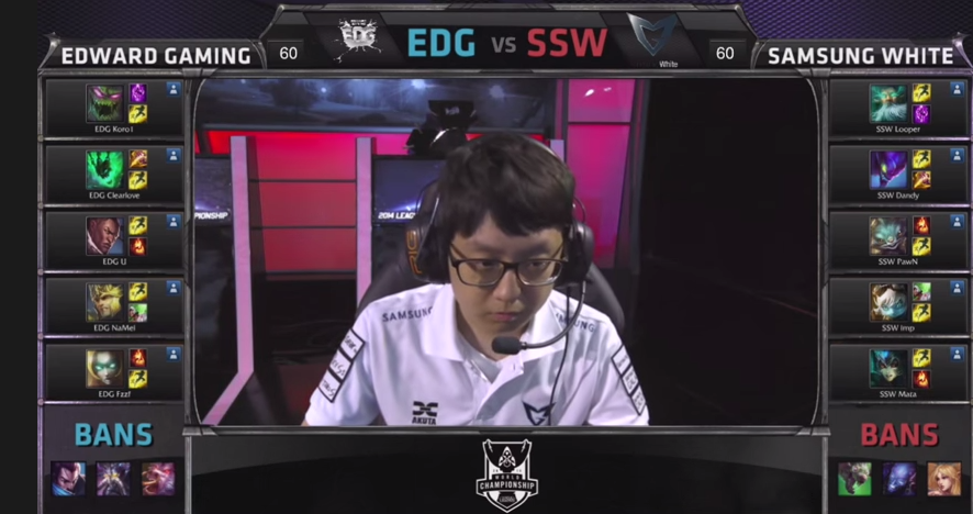 Final picks