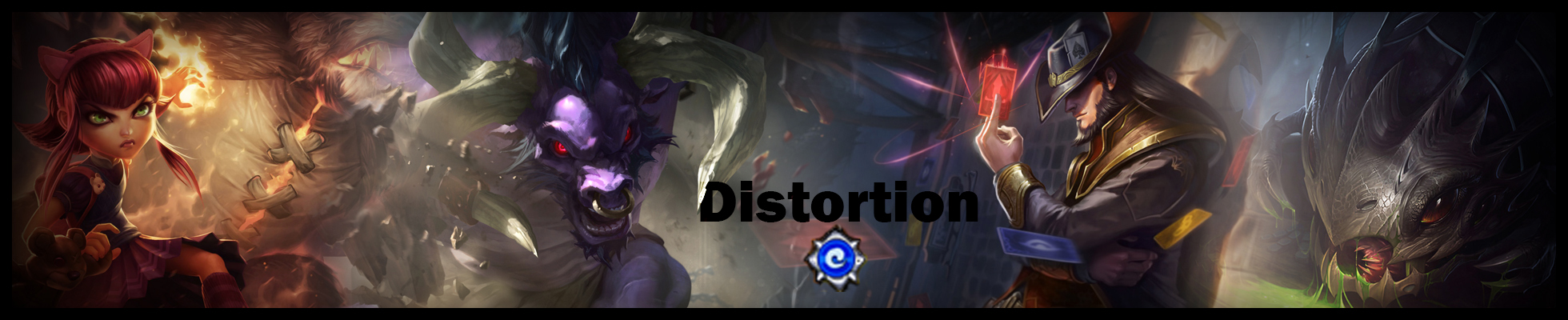 Distortion