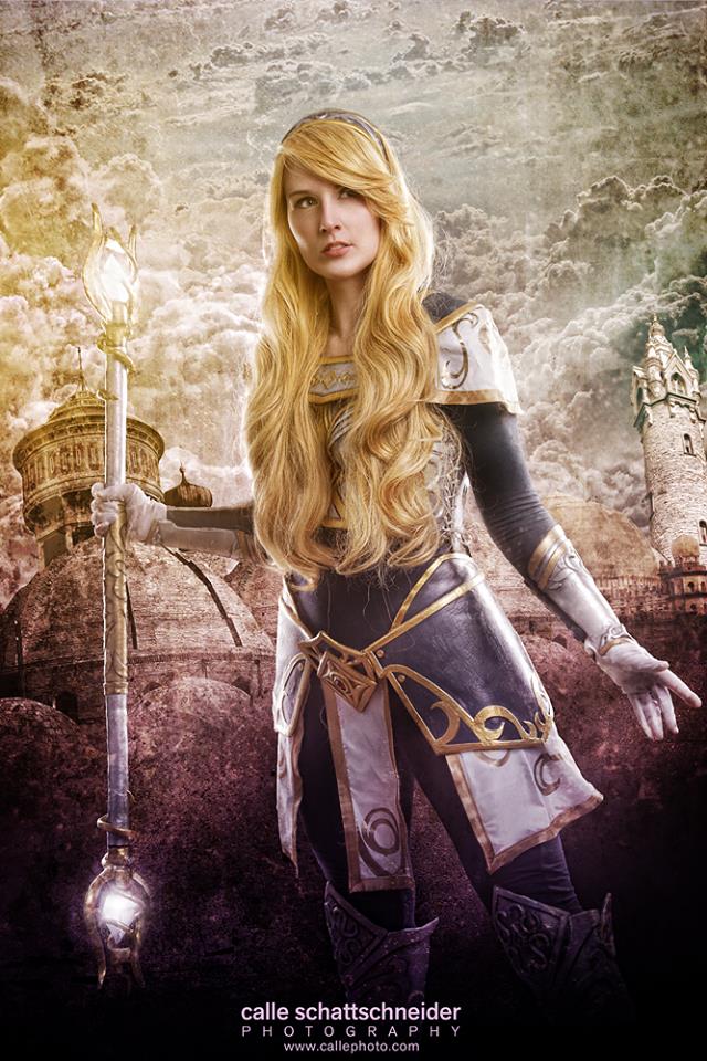 How to build a Lux Cosplay - by Rollekeks Cosplay