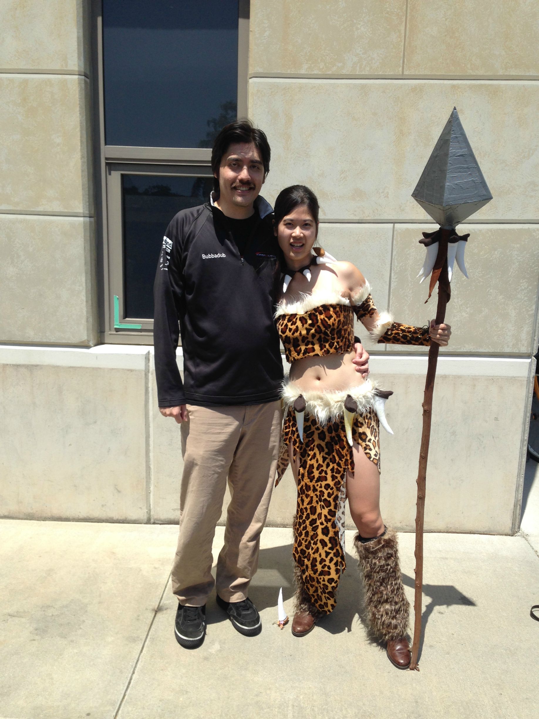 Interview with coL Bubbadub's wife, Stephanie
