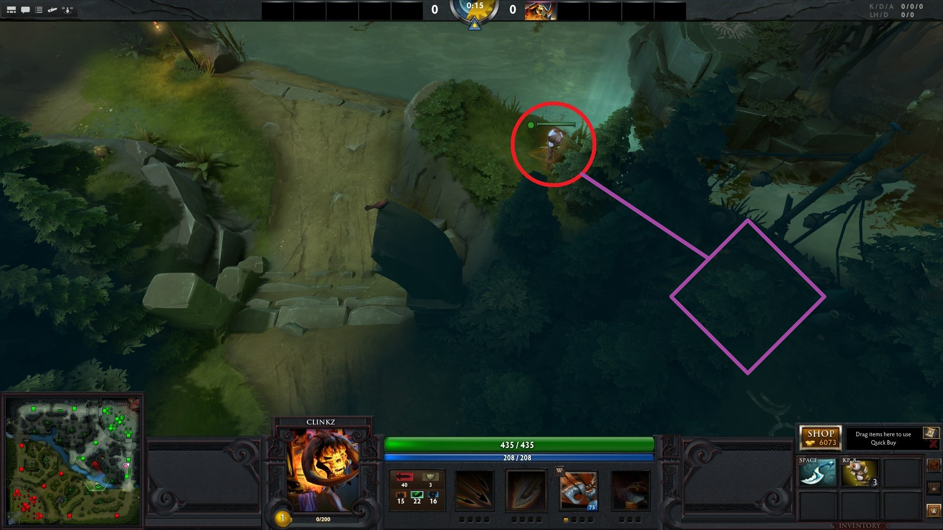 Dota 2: Ultimate Guide to Warding