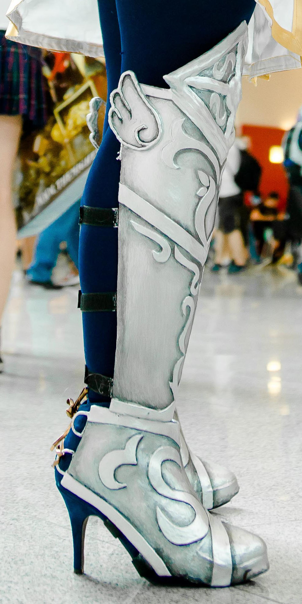 How to build a Lux Cosplay - by Rollekeks Cosplay