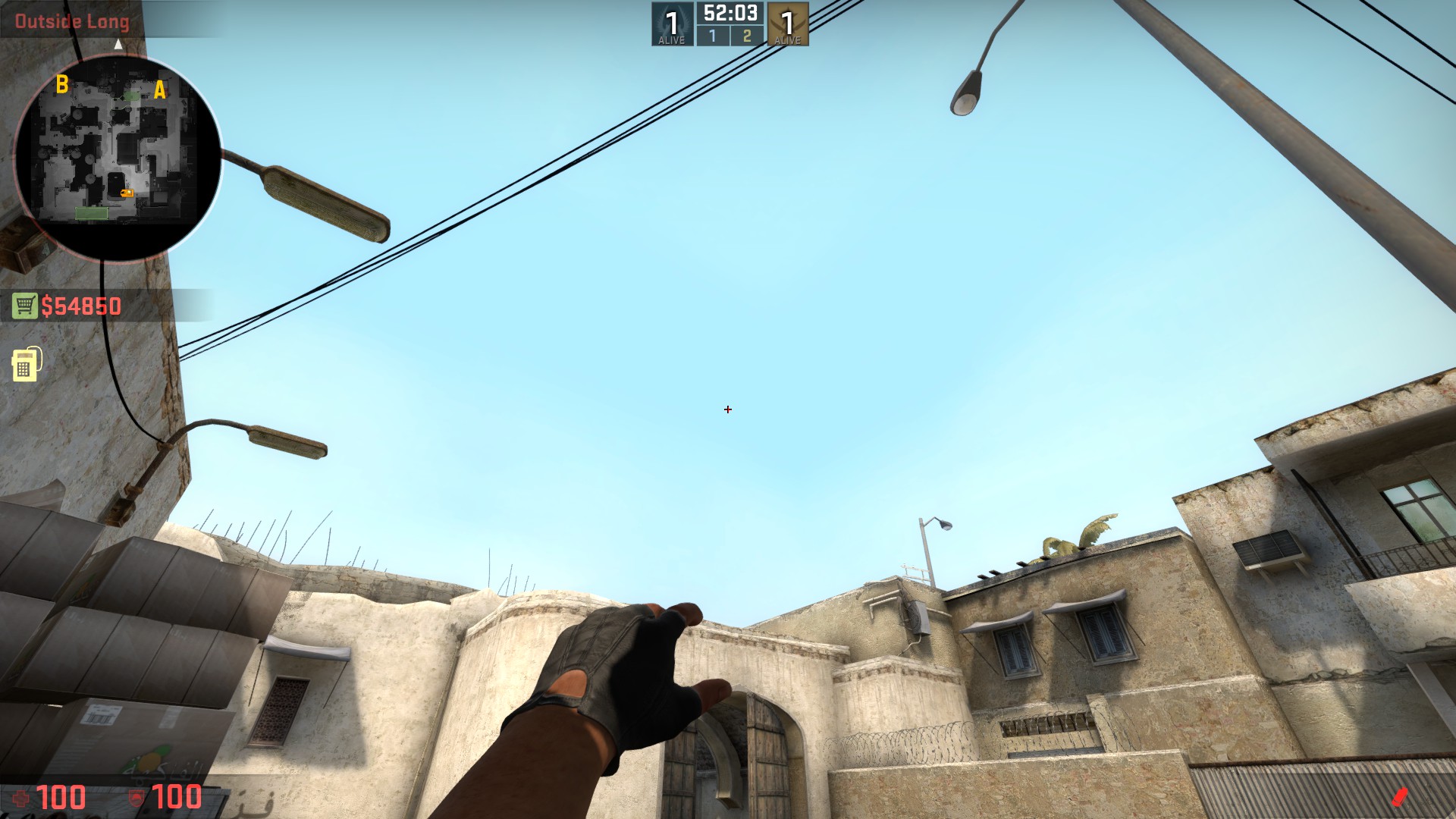Solo Queue Struggle: Dust II Strategies for T-Side