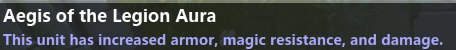Aegis Aura