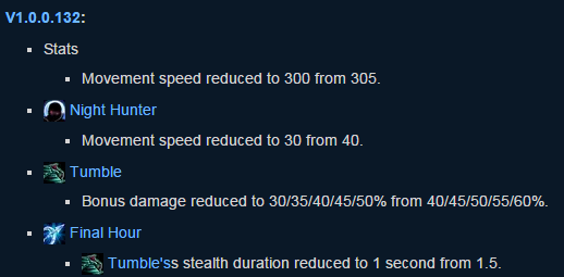 A Dynamic Duo Part 1: A History of Competitive Play with Vayne