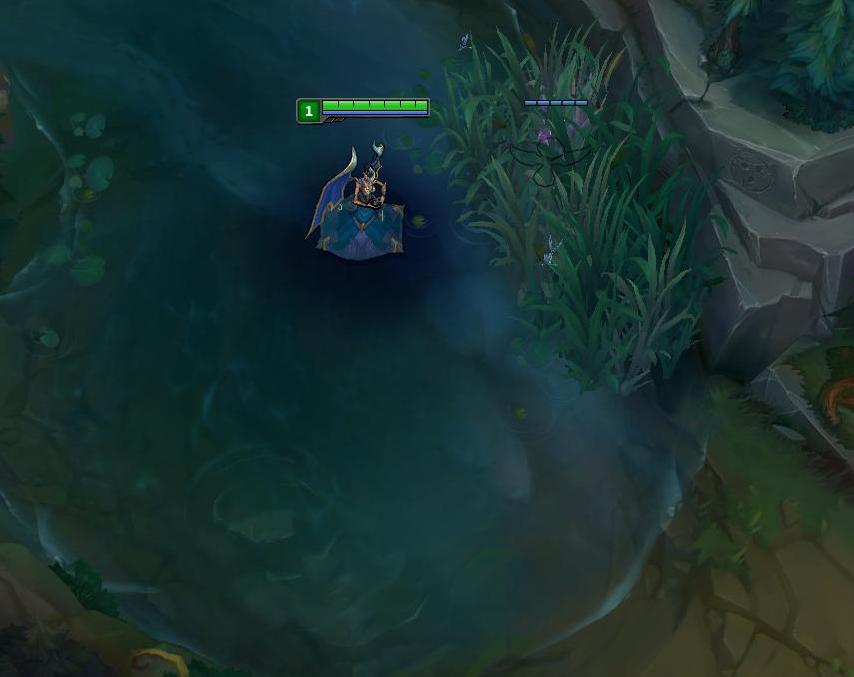 Support: Early Game Warding