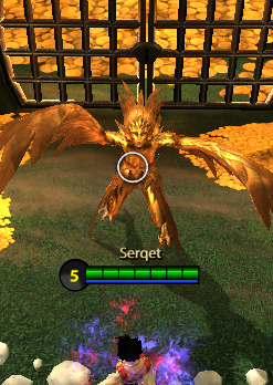 Gold Fury - Smite