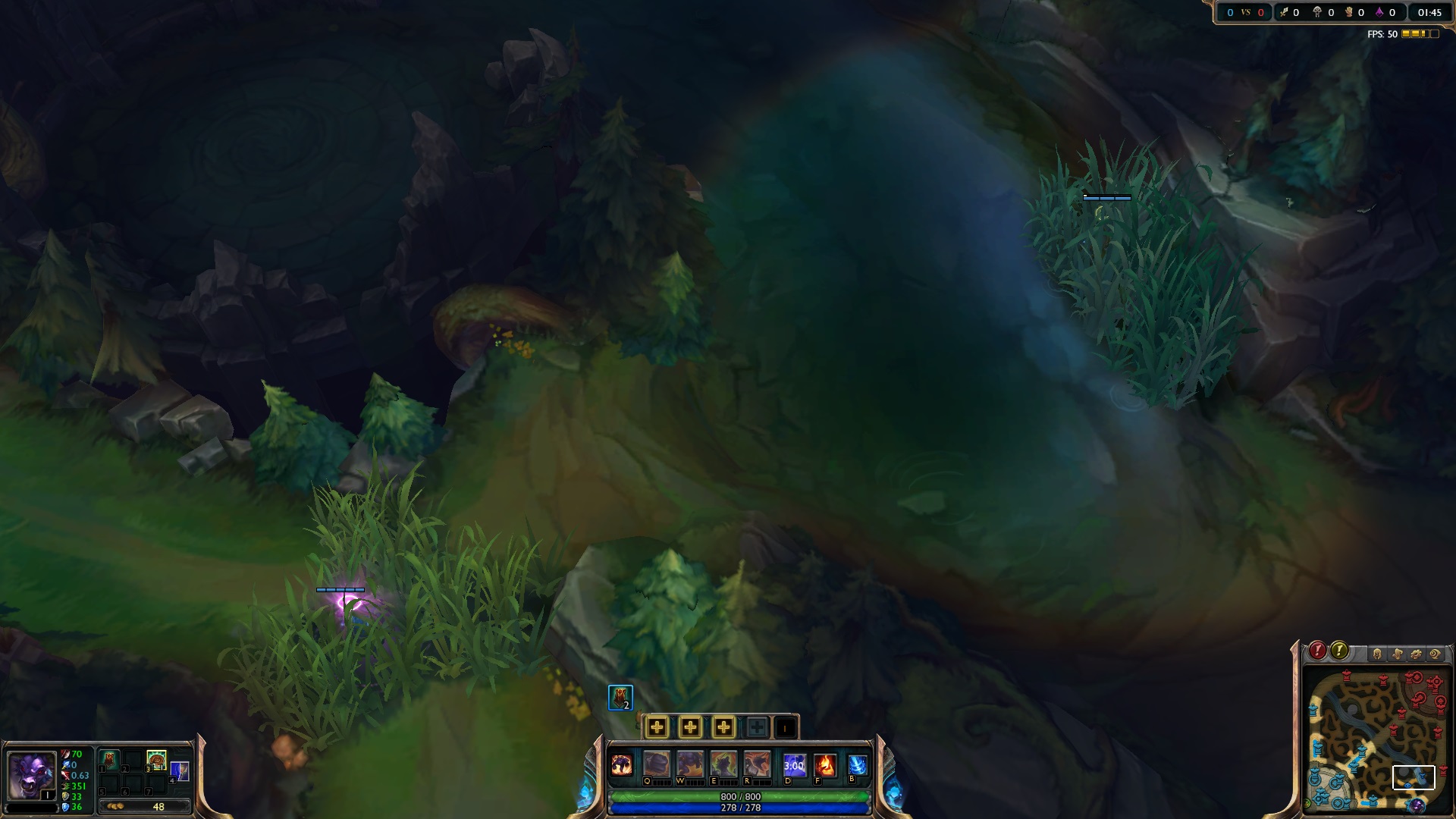 Support: The Early Game Carry