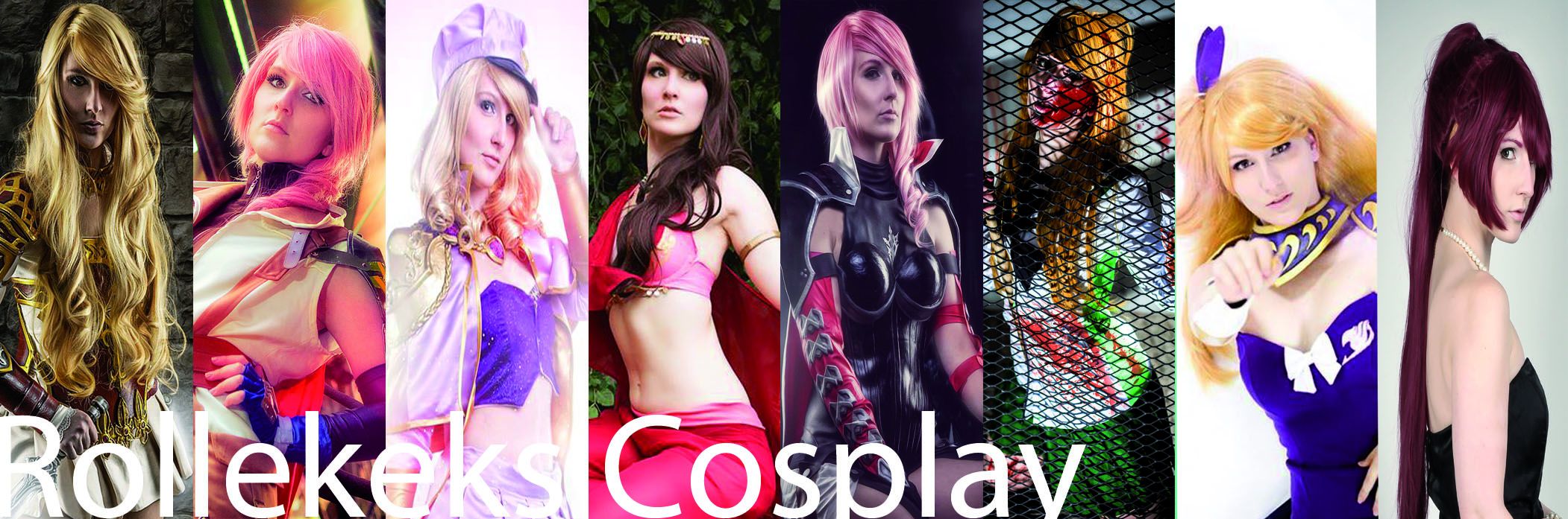 How to build a Lux Cosplay - by Rollekeks Cosplay