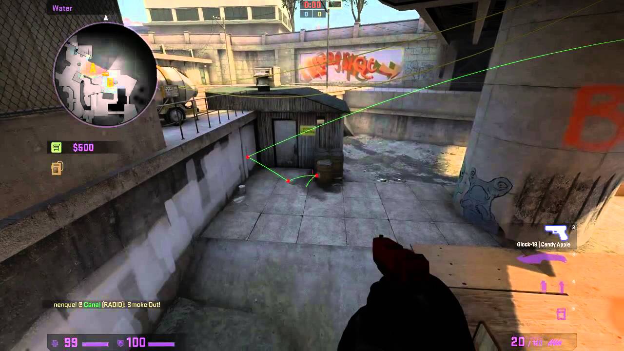 Grenade Management: The Basics to Not Wasting Your Nades
