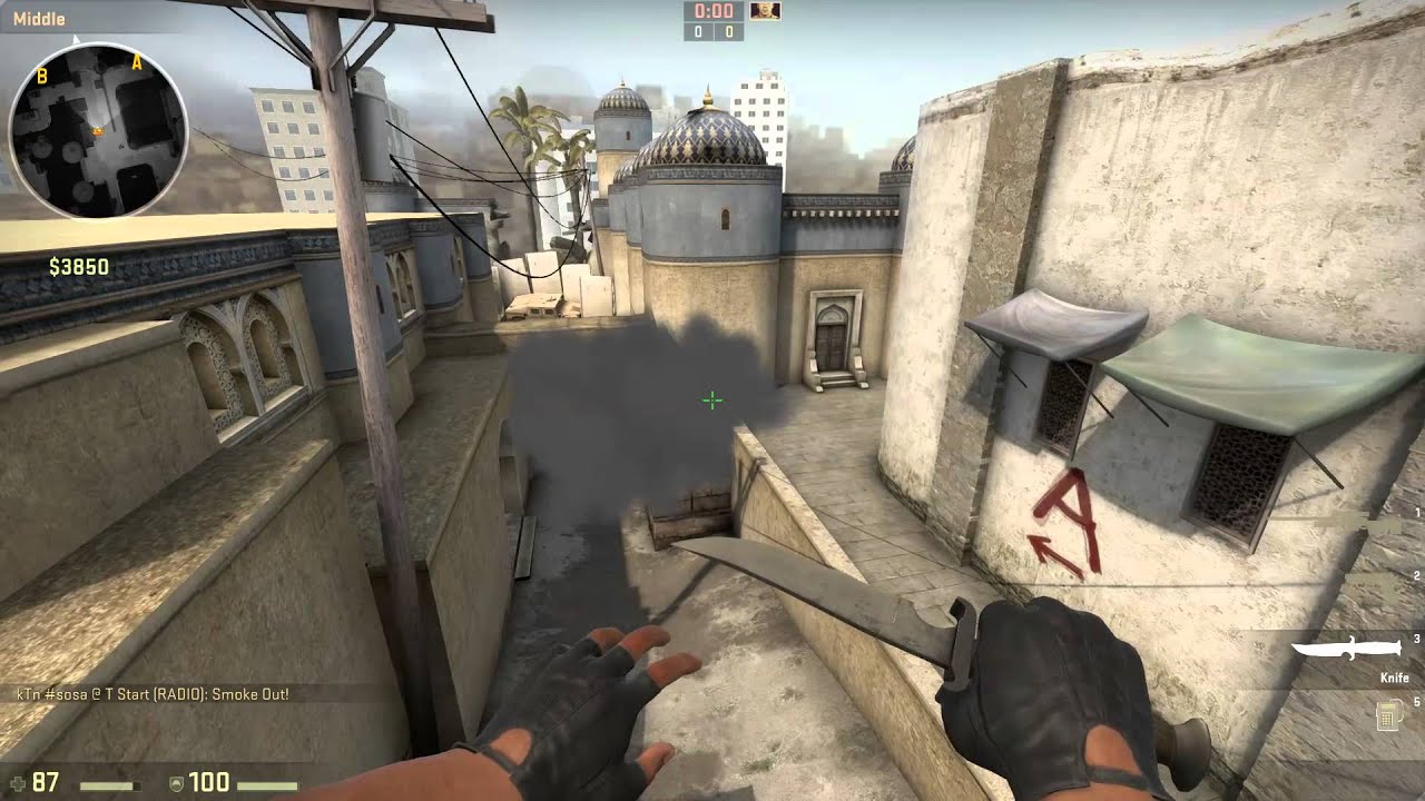 Round by Round Part 1: Opening Pistol Round