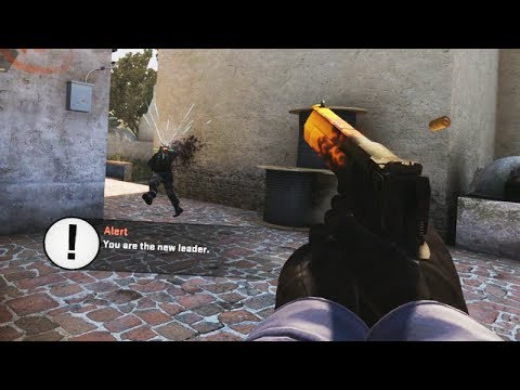 Basics to Counter Strafing