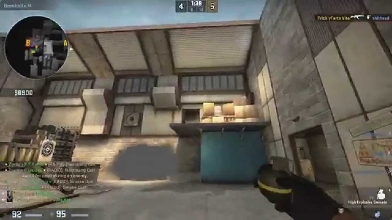 Grenade Management: The Basics to Not Wasting Your Nades