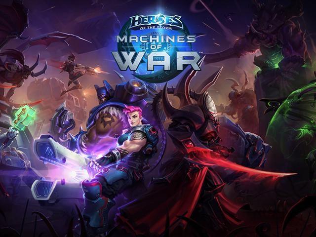 Machines of War: DIG Heroes vs Fnatic