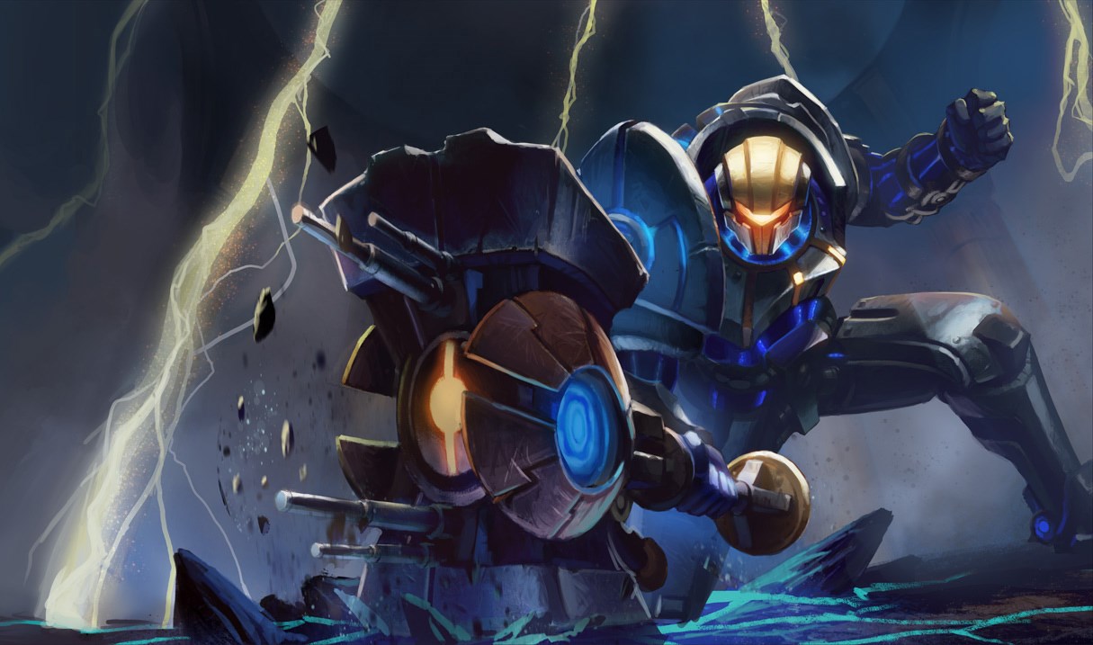 Full Metal Jayce Full Metal Jayce