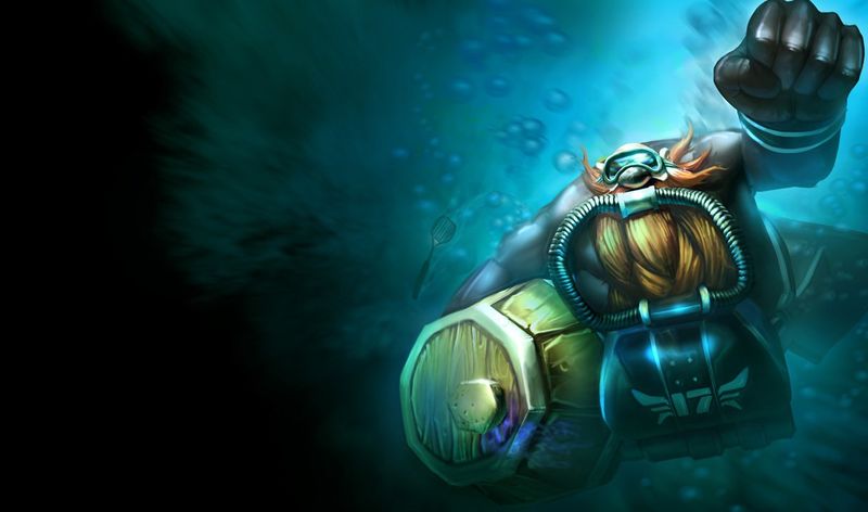 The Recent Evolution of Gragas