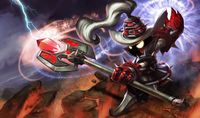 Play What You Like: Dictating Your Own Champion Select