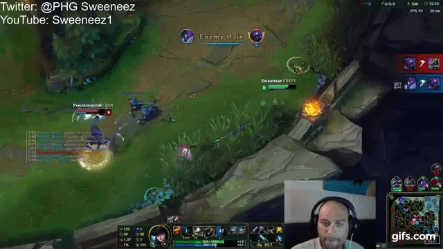 How the Patch 7.4 Keystone Mastery Changes Impact AD Carries
