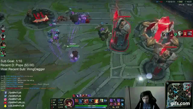 Let's Talk About The Weird State of Bot Lane in LoL