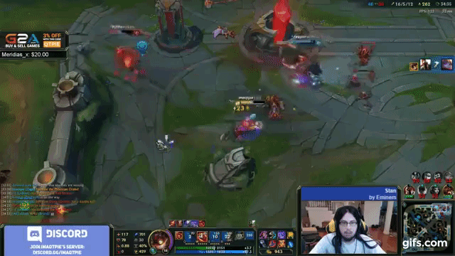 Let's Talk About The Weird State of Bot Lane in LoL