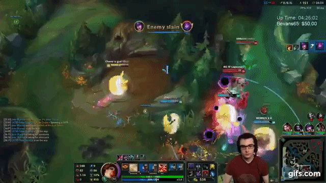 Why Is Lethality So Strong?