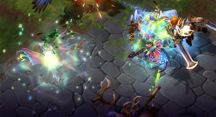 Brightwing's Teleport