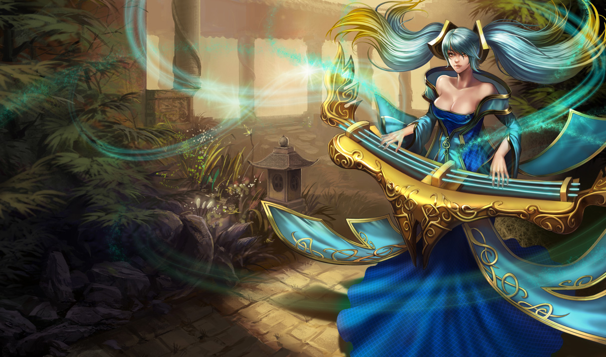 Breaking the Meta In Patch 5.8