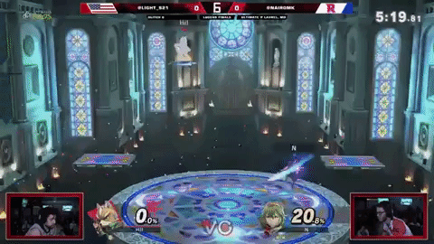 Dare To Shine: A Smash Ultimate Fox Guide