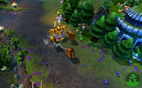 A Blitzcrank remake suggestion