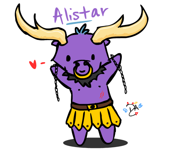 Alistar