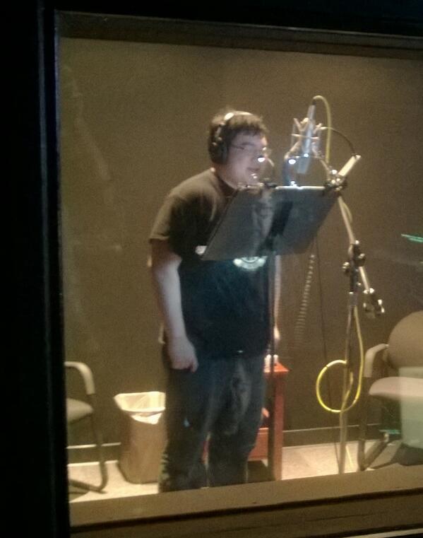 Scarra talks about switching roles, coaching and voice acting