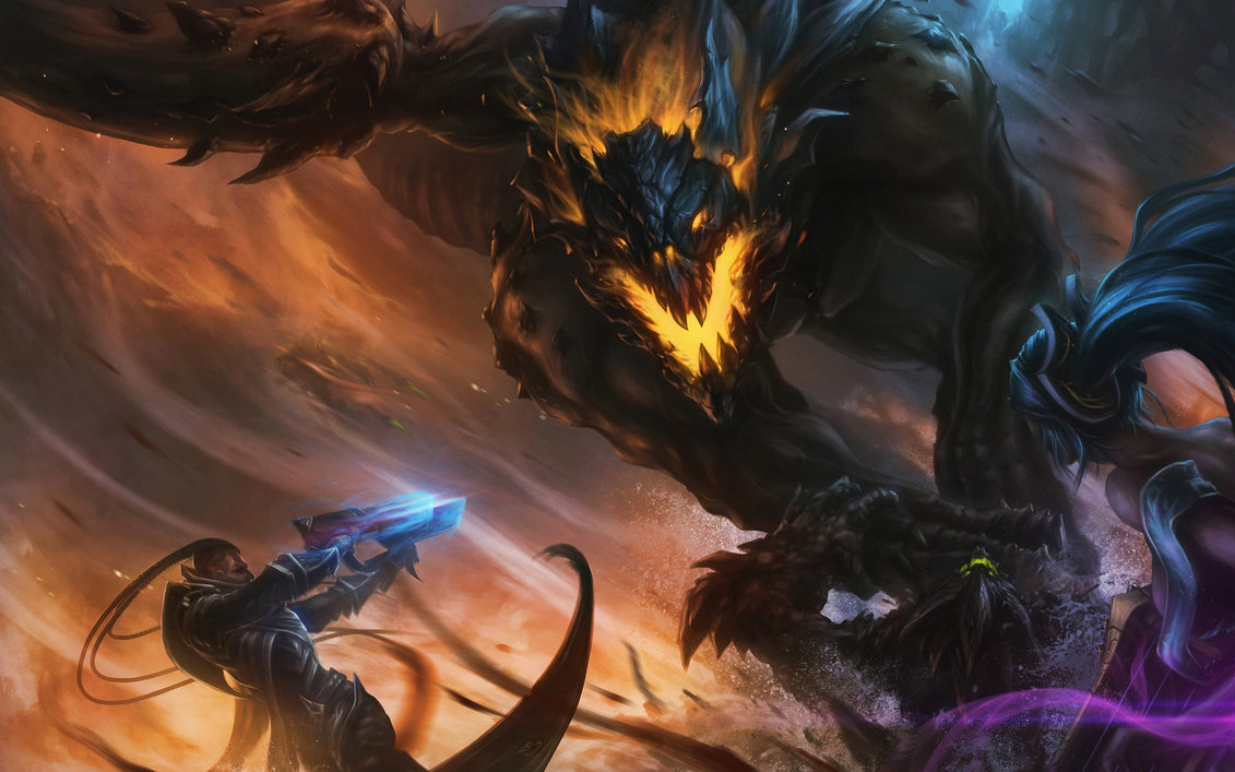 Fighting The Mythical Creatures: Dragon And Baron Nashor's Impact On The Game