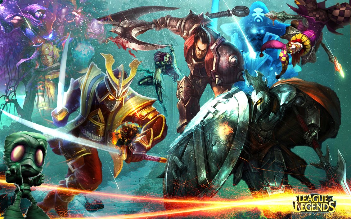The League of Legends Meta: Fiction or Reality?