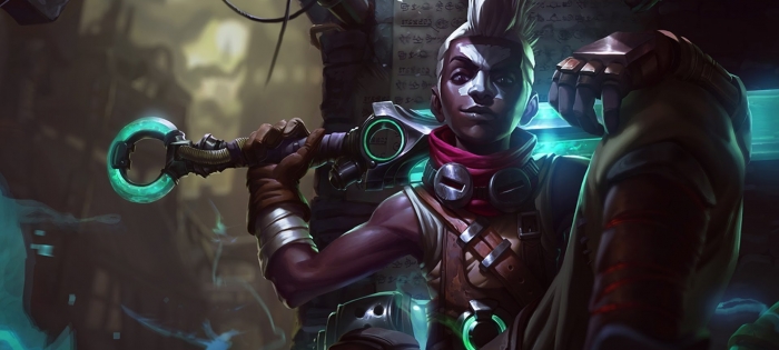 The Rise and Fall of Tank Ekko