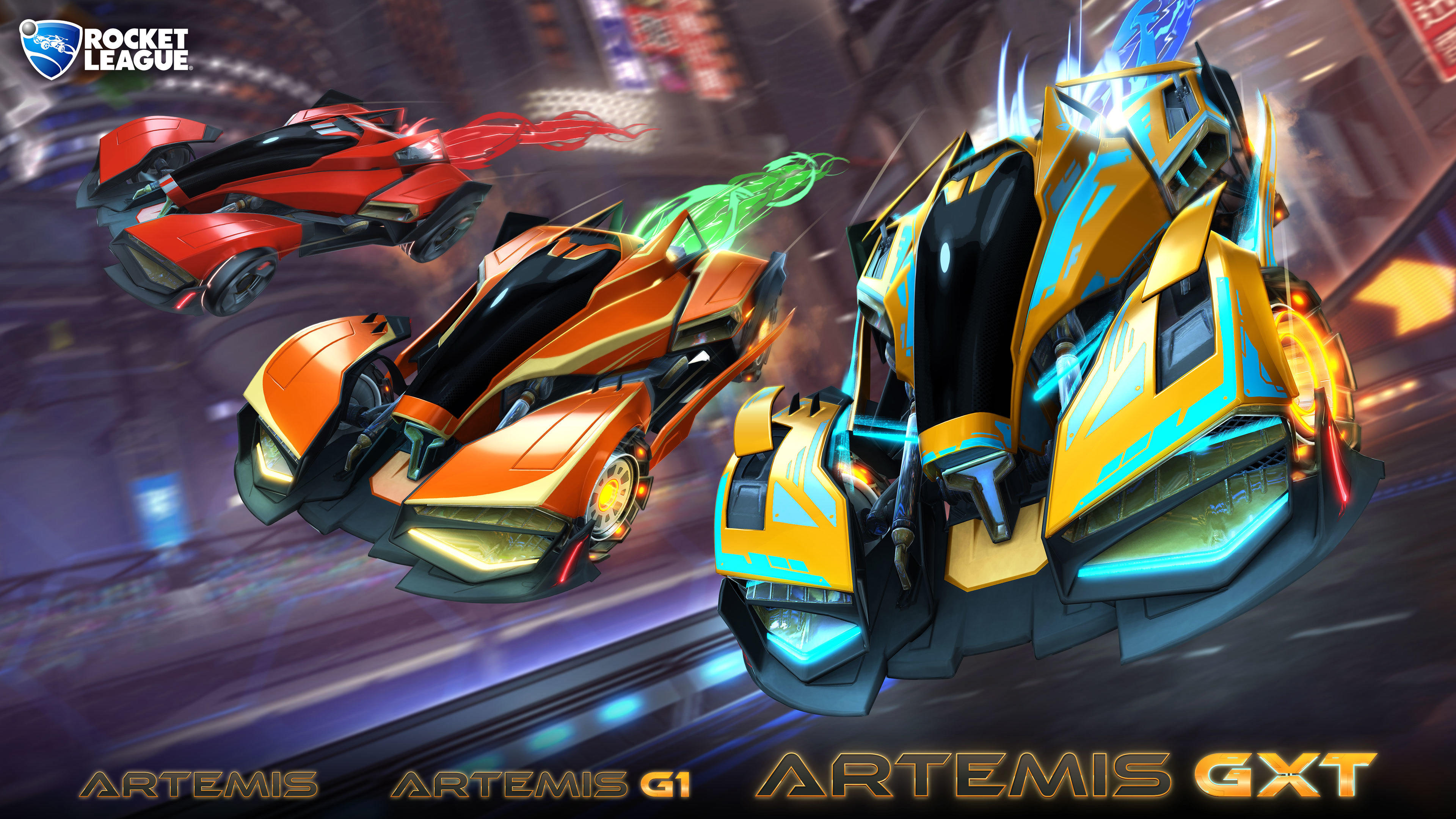 A Year In Rocket League: 2018