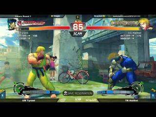 SCAN USF4 Invitational #2