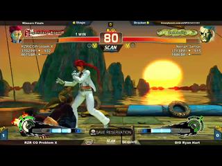 SCAN USF4 Invitational #2
