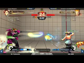 SCAN USF4 Invitational #2