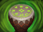 Bongos Drums of Endurance
