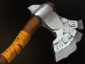 Cut down trees for juke paths! Quelling Blade