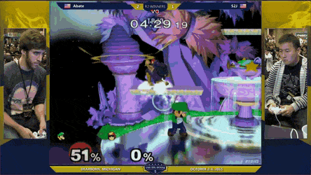 The Highs, The Lows, and The Invisible Ceiling: How S2J vs. Abate went down as one of the best underdog stories in Melee