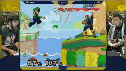 The Highs, The Lows, and The Invisible Ceiling: How S2J vs. Abate went down as one of the best underdog stories in Melee