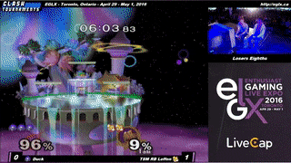 Samus rising n-air wii super smash bros. brawl super smash bros ssbb ssb nintendo gamecube clash tournaments clash GIF