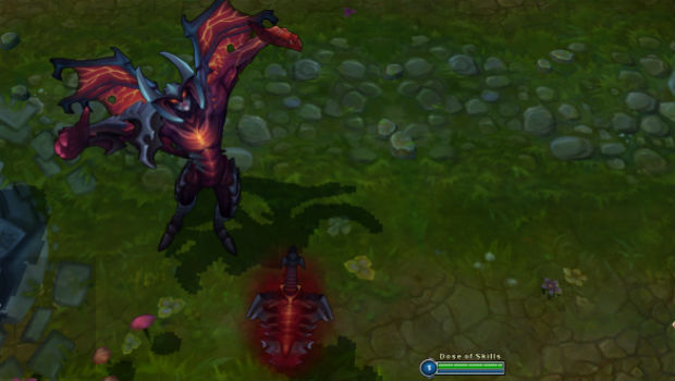 The Aatrox Conundrum: Why some Champions will Stay Bad