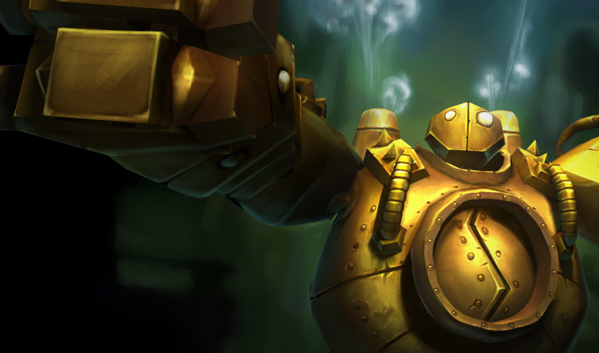 Top 5 Bot Lane Partnerships