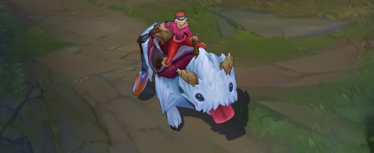 poro rider sej