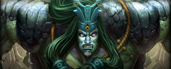 The Mindset of a Support in Smite