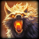 Image result for fenrir smite avatar