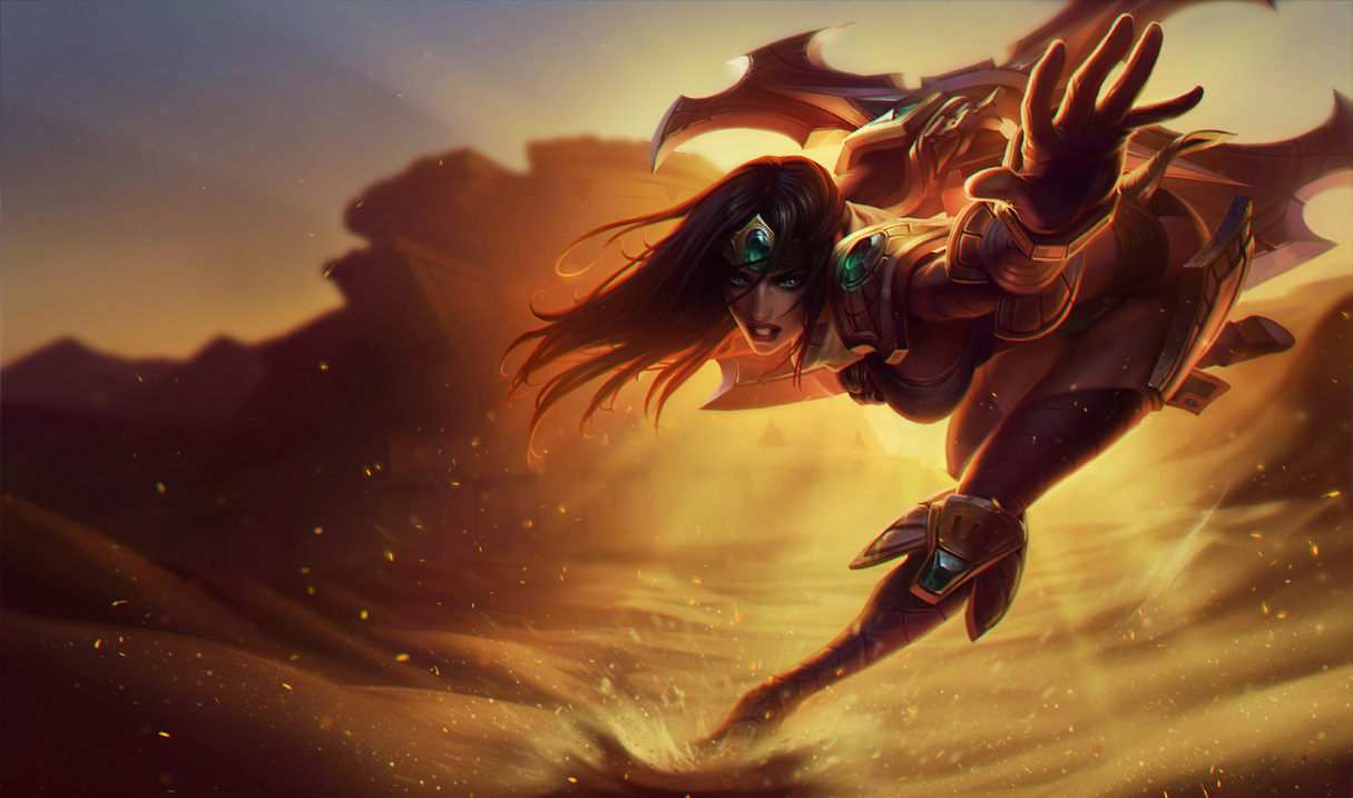 AD range champions review with CLG.eu's AD carry, yellowpete